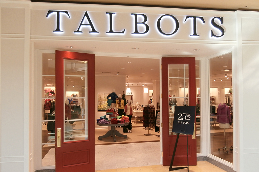 Talbots Company Store opens Tuesday in Schererville